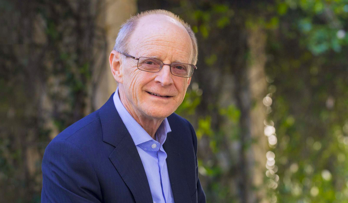 James W. Pennebaker, Director Ejecutivo del Proyecto 2021, Universidad de  Texas, Austin - Congreso Internacional de Innovación Educativa 2020